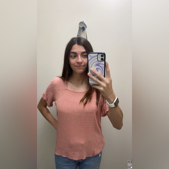 Pink Blouse - Picture 4 of 4